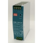 MEANWELL EDR-150-24 150W AC-DC Single Output DIN RAIL SMPS